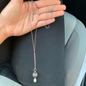 Pandora necklace